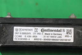 Mercedes Adaptive Cruise Control Distance Sensor Radar A2129004603 image 4