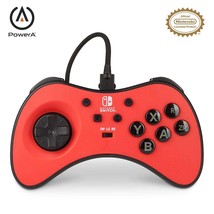 PowerA Fusion Wired Fightpad for Nintendo Switch - Nintendo Switch - £47.18 GBP