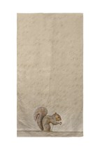 Betsy Drake Squirrel Beach Towel - £48.47 GBP