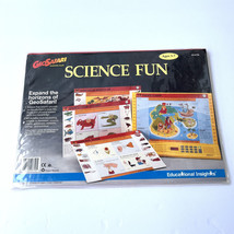 Vintage 1993 GeoSafari Science Fun EI-8756 10 Cards 20 Lessons COMPLETE - $373.91 MXN