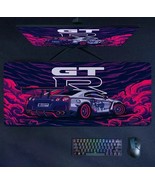 Extra Large Mouse Pad Mat Laptop PC Games Super Car Design GTR - £19.41 GBP