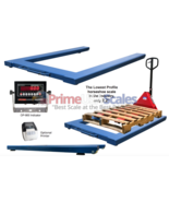Prime OP-932 Horseshoe U-Beam Scale 5 Year Warranty - $1,777.04 CAD