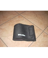 mueller toning belt fat burning and back support size small - $23.50