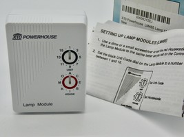 X10 Wireless Home Automation Lamp Module LM465-C Brand New In Box - £7.60 GBP