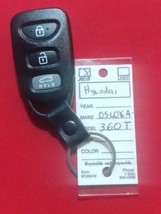 New Oem Hyundai Elantra Keyless Remote Fob Transmitter 95430-3X500 OSLOKA-360T - £73.47 GBP