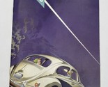 1958 VW De Luxe Sedan &amp; Convertible Volkswagen Beetle Sale Brochure Vintage - £37.06 GBP
