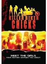Killer Biker Chicks [New DVD] - £20.29 GBP
