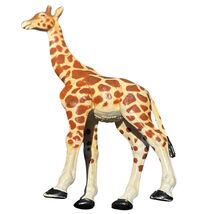 Safari Ltd 1996 Giraffe Figurine Collectible Animal 6" - $5.76