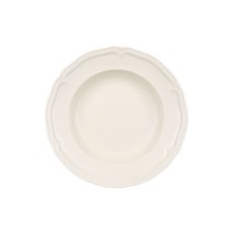 Villeroy &amp; Boch Manoir 10-1/2-Inch Dinner Plate,White - $26.73