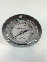 Migishita 1.5 Pressure Gauge 0-7kgf/cm2  - $35.32 CAD