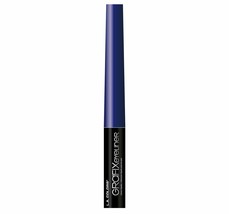 L.A. Colors Grafix Liquid Eyeliner - Long Lasting Water Resistant - *NAVY BLUE* - £2.40 GBP