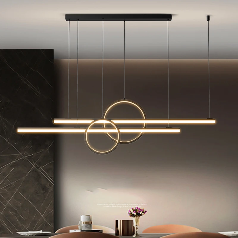 Modern home decor Pendant lamp Chandeliers for dining room pendant lights - $282.29+