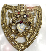 HAUNTED NECKLACE MASONIC DIVINE LIGHT OF THE ... - $878.77
