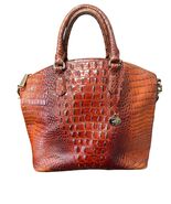 Brahmin Purse Duxbury satchel 472388 - $2,394.43 MXN