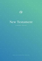 Holy Bible : English Standard Version, New Testament, Paperback by Crossway B... - £5.37 GBP