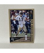 1995 Classic NFL Experience Football Card #66 Jim Everett - New Orleans ... - £0.76 GBP