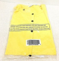 NIP Liz Claiborne Women&#39;s Size 1X Yellow Button Front Shirt New Never Worn  - £19.16 GBP