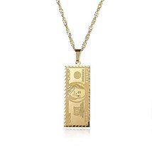 Money necklace,necklace,money,money jewelry,jewerly,coin necklace,gift for her,1 - £19.98 GBP