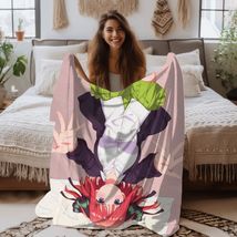 Waifu Nino Nakano Waifu Plush Blanket Go Toubun no Hanayome Throw Blanke... - $32.99+