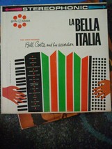 La Bella Italia - £4.41 GBP