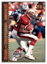 1995 Pacific John Taylor
  Blue  San Francisco 49ers Football Card
  GMMGA - $0.50