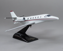 Pacific Miniatures Executive NetJets Marquis Jet Citation Excel Desk Air... - £187.43 GBP