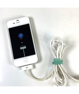 Very Clean White Apple iPhone 4 8GB A1349 * UNTESTED - $27.35 CAD