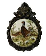 WANDERUNG, VOLKSMARCH, SACHSEN, 1984, CERAMIC AWARD - $275.62 MXN