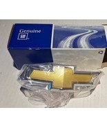 NEW OEM GM CHEVY MALIBU FRONT BUMPER GOLD &quot;BOWTIE&quot; EMBLEM 2016-2018  231... - €33,71 EUR