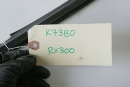 1999-2003 LEXUS RX300 REAR RH PASSENGER SIDE UPPER WINDOW SILL TRIM K7380 image 10