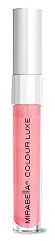 Mirabella Colour Luxe Shimmering Lip Gloss - Gossamer, 0.14oz / (4.0g) - $23.99