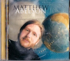 Matthew Abelson Sealed CD - From There to Here - £11.57 GBP