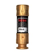 Cooper Bussmann BP/FRN-R-10 250-volt Type FRN-R Cartridge Fuse Fusetron ... - $27.81