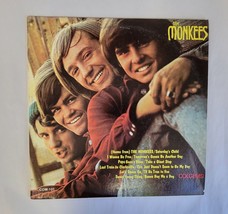 The Monkees Vinyl LP COM-101 Colgems Mono Record - £5.29 GBP