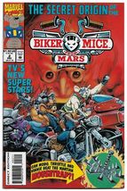 Biker Mice From Mars #2 (1993) *Marvel Comics / Cover Artwork By Rurik T... - $20.00