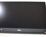 Dell XPS 13 9350 9360 13.3&quot; FHD LCD Matte Screen Assembly Silver - $46.71