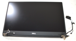 Dell XPS 13 9350 9360 13.3&quot; FHD LCD Matte Screen Assembly Silver - £36.73 GBP