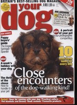 YOUR DOG MAGAZINE - April 2011 - $1.73