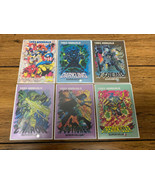 1993 Annuals Marvel X-Men Trading Card Lot Vintage Dreamkiller Charon CV JD - $20.37 CAD