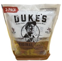 Duke&#39;s Original Recipe Smoked Shorty Sausages 15 OZ  - $17.50