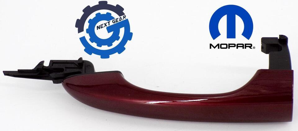 Primary image for 1SZ34NRVAD New OEM Mopar Left or Right Exterior Door Handle for 2015-22 Cherokee