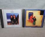 Lot of 2 Judds CDs: Love Can Build A Bridge, Greatest Hits - $8.54