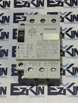 Siemens 3VU1300-1MF00 Motor Starter-Protector 600VAC 12Amp Range 0.6-1.0Amp  - $24.66