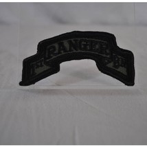 75th Ranger 1st Battalion Subdued ACU Patch - $14.85