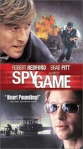 Spy Game [Vhs] - $19.79