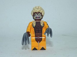 1 Sabretooth X-Men classic Superhero Minifigure Block Toys - £6.88 GBP