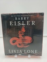 A Livia Lone Novel Serial Livia Lone Barry Eisler 2016 Compact Disc Unab... - £6.33 GBP