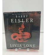A Livia Lone Novel Serial Livia Lone Barry Eisler 2016 Compact Disc Unab... - £6.23 GBP