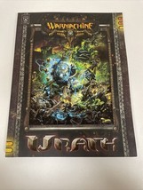 Warmachine Wrath Book - $9.49
