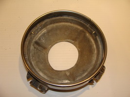 1963 Plymouth Belvedere Headlight Bucket Assy W/ Retaining Ring Oem Sport Fury - $71.98